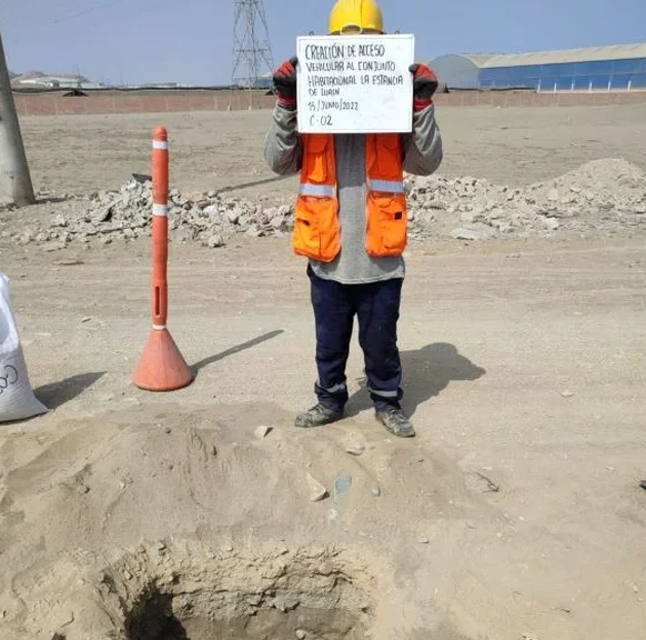 Servicios de Geotecnia en Alto Hospicio