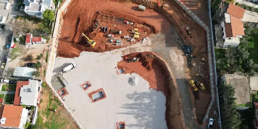 Diseño Geotécnico de Excavaciones Profundas en Alto Hospicio
