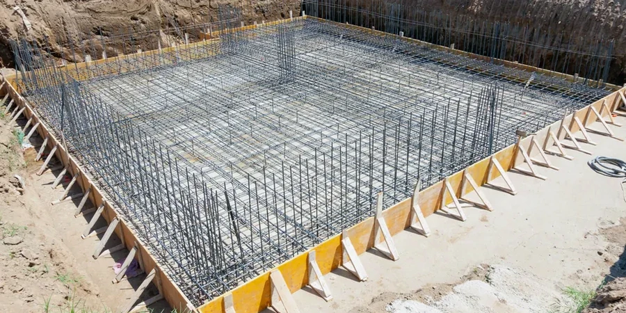 Diseño de Losa de Cimentación en Suelos Salinos de Alto Hospicio